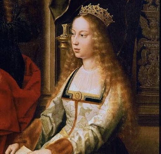 El 13 de diciembre de 1474, Isabel de Trastámara fue proclamada Reina de Castilla en Segovia El 13 de diciembre de 1474, Isabel de Trastámara fue proclamada Reina de Castilla en Segovia